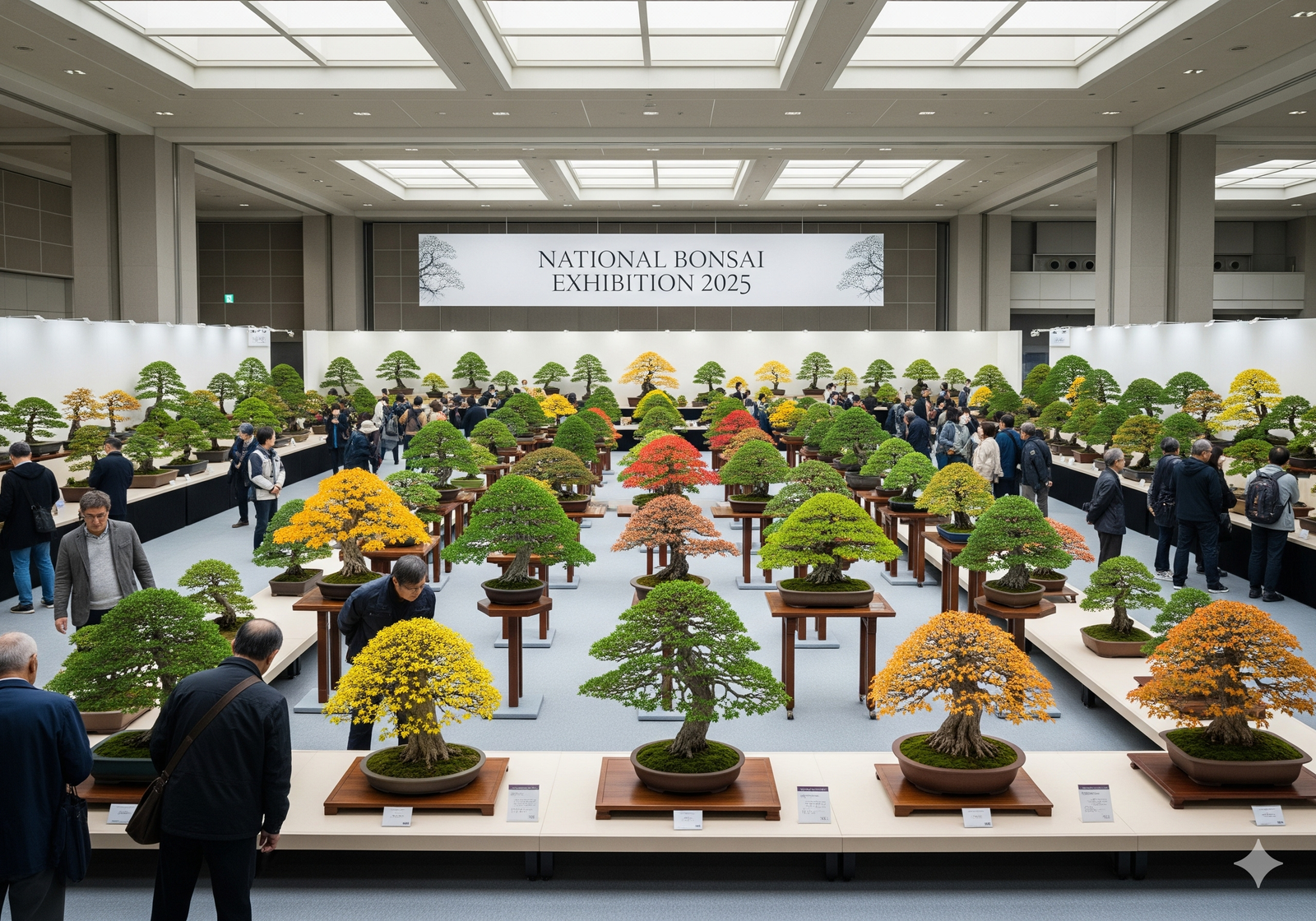 Pameran Bonsai Nasional 2025