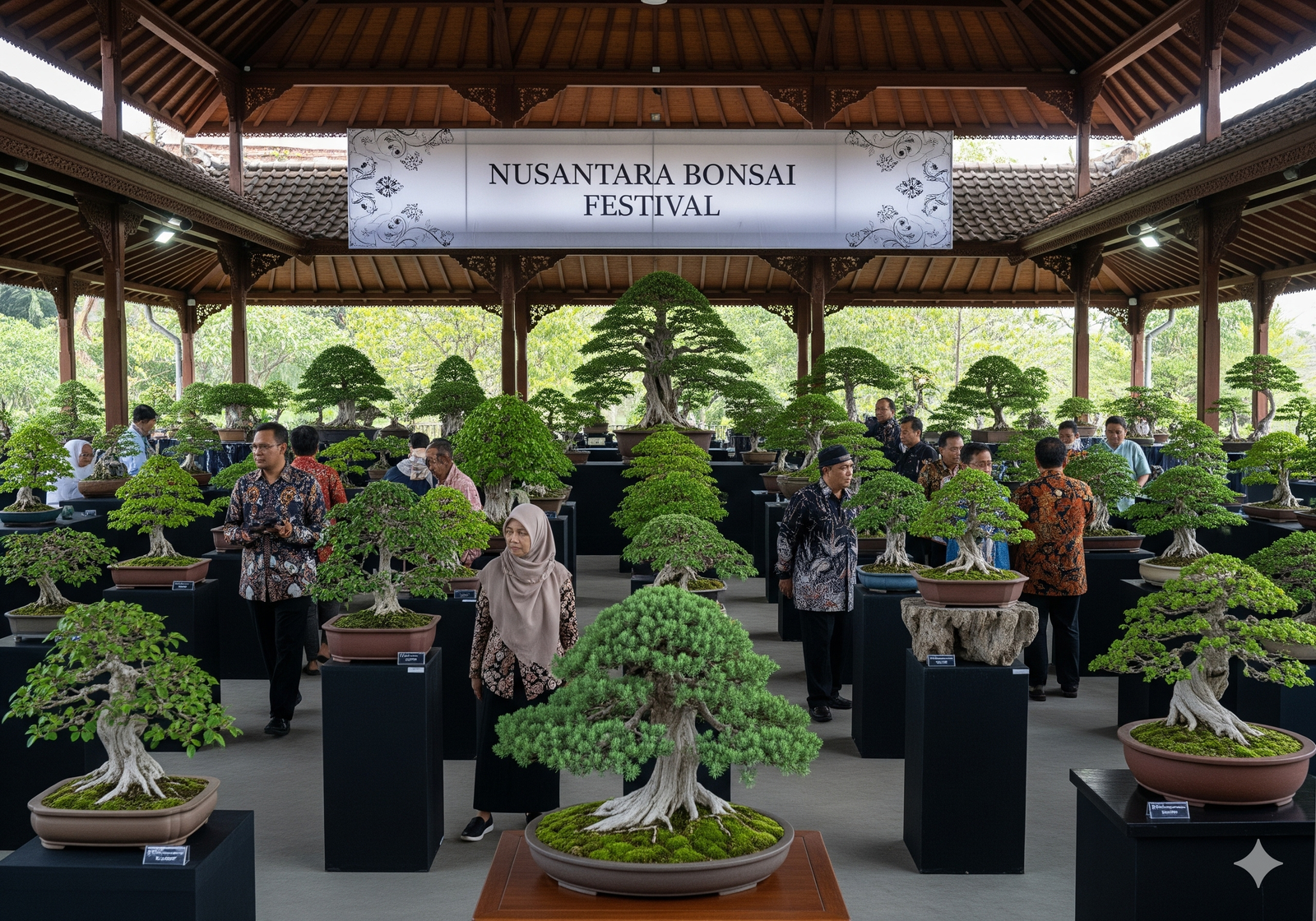 Festival Bonsai Nusantara